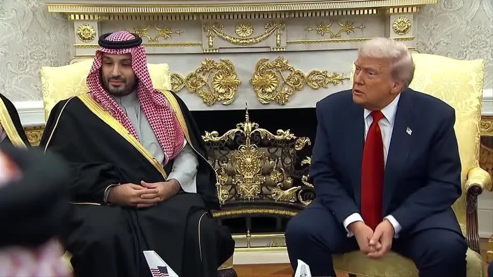 Príncipe saudita solicita ajuda militar dos EUA contra Houthis